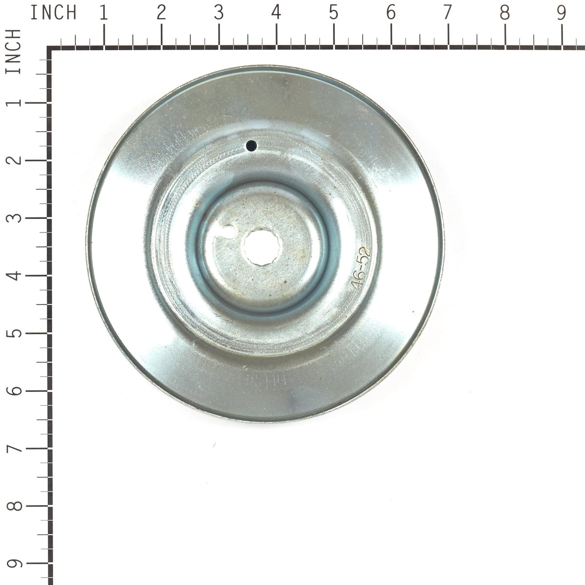Briggs and Stratton 690444MA Pulley, 50-52