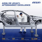 AISIN AFTERMARKET ESCAZ-00429 Ignition Coil