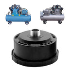 Flylin 2Pcs 25mm Air Compressor Muffler Central Pneumatic Compressor Parts