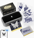 TP31 Tattoo Stencil Printer, Wireless, Bluetooth, Thermal, Mini