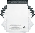 12 x 15.5 Heavy-Duty Poly Mailers – 30-Pack, 3 Mil Thick Shipping Bags – Waterproof, Tear-Resistant, Recyclable