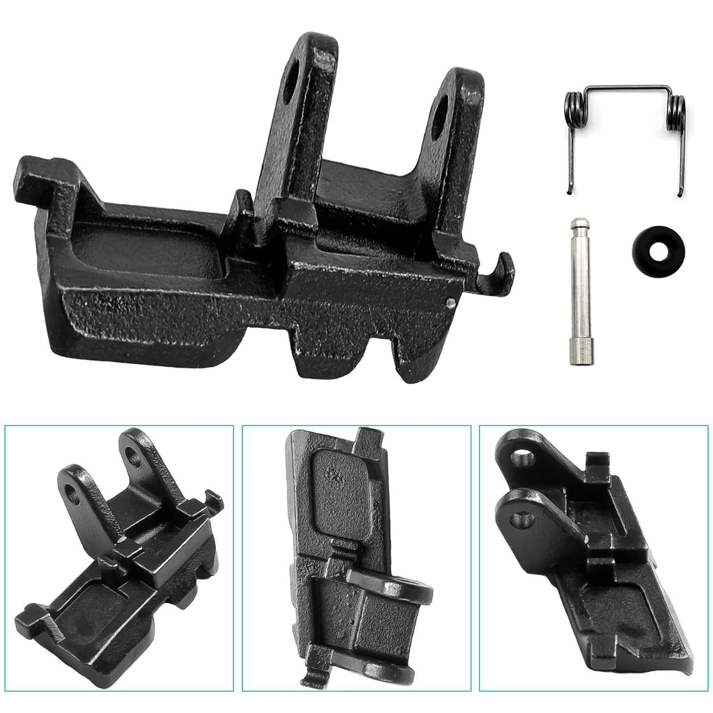 2 PCS Pistolas de Roofing Accessories, 883-901 Feeder and 877-761 Springs Part, for Metabo Roofing Nail Gun Parts, Power Roofing Nailers, Coil Nailer, Compatible with Nv45ab Nv45ab2 Nv45ab2 Nailers