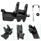 2 PCS Pistolas de Roofing Accessories, 883-901 Feeder and 877-761 Springs Part, for Metabo Roofing Nail Gun Parts, Power Roofing Nailers, Coil Nailer, Compatible with Nv45ab Nv45ab2 Nv45ab2 Nailers