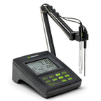 Milwaukee Instruments pH/ORP/Temp Logging Bench Meter - MW151