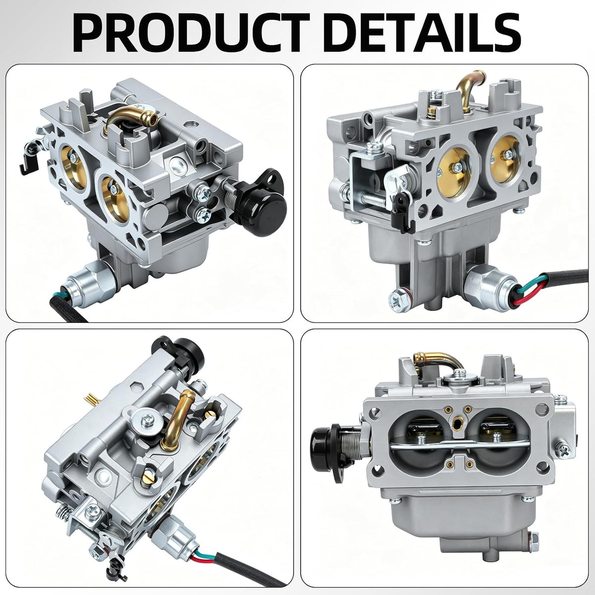 127-9289 Carburetor for Toro TimeCutter SW4200 SW5000 SW5425 SS4250 SS5000 SS5425 ZS4200T ZS5000 MX4250 MX5000 SWX5000 Riding Mower, Carb with Tune-Up Kit