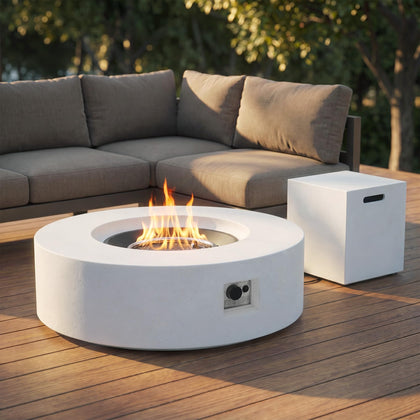 48 Inch Outdoor Fire Pit Fire Table