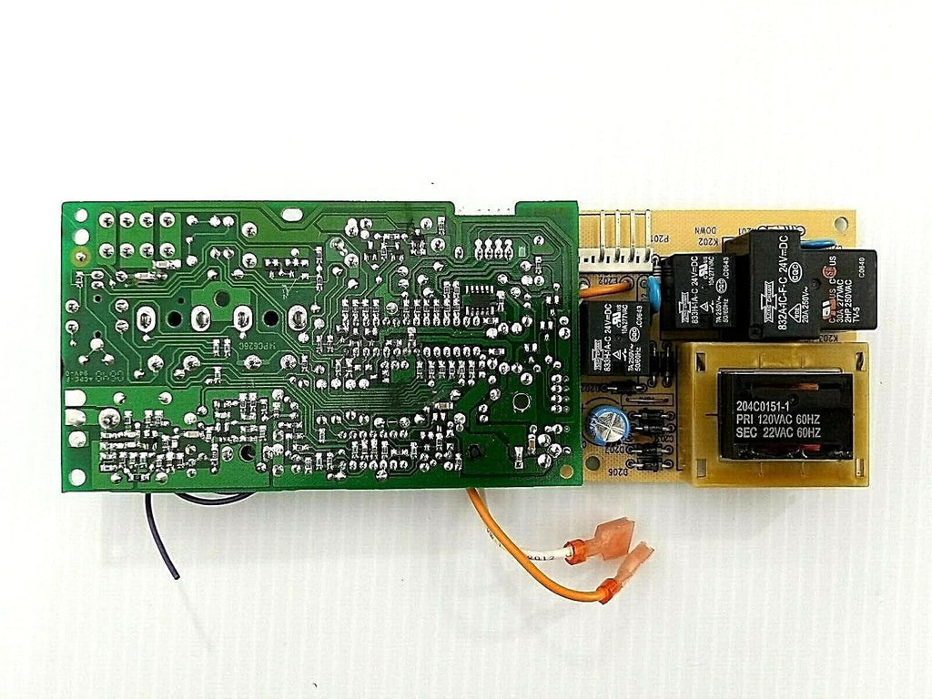 Replacement for Chamberlain 41AB050-2 Garage Door Openers Circuit Board Purple Learn Button - Board ONLY OEM