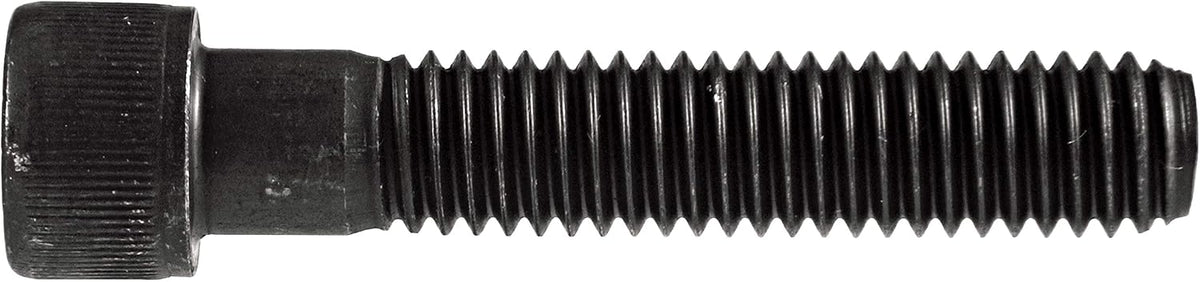 The Hillman Group 3208 10-32 x 2-Inch Socket Head Cap Screw, 10-Pack,Black Phosphate