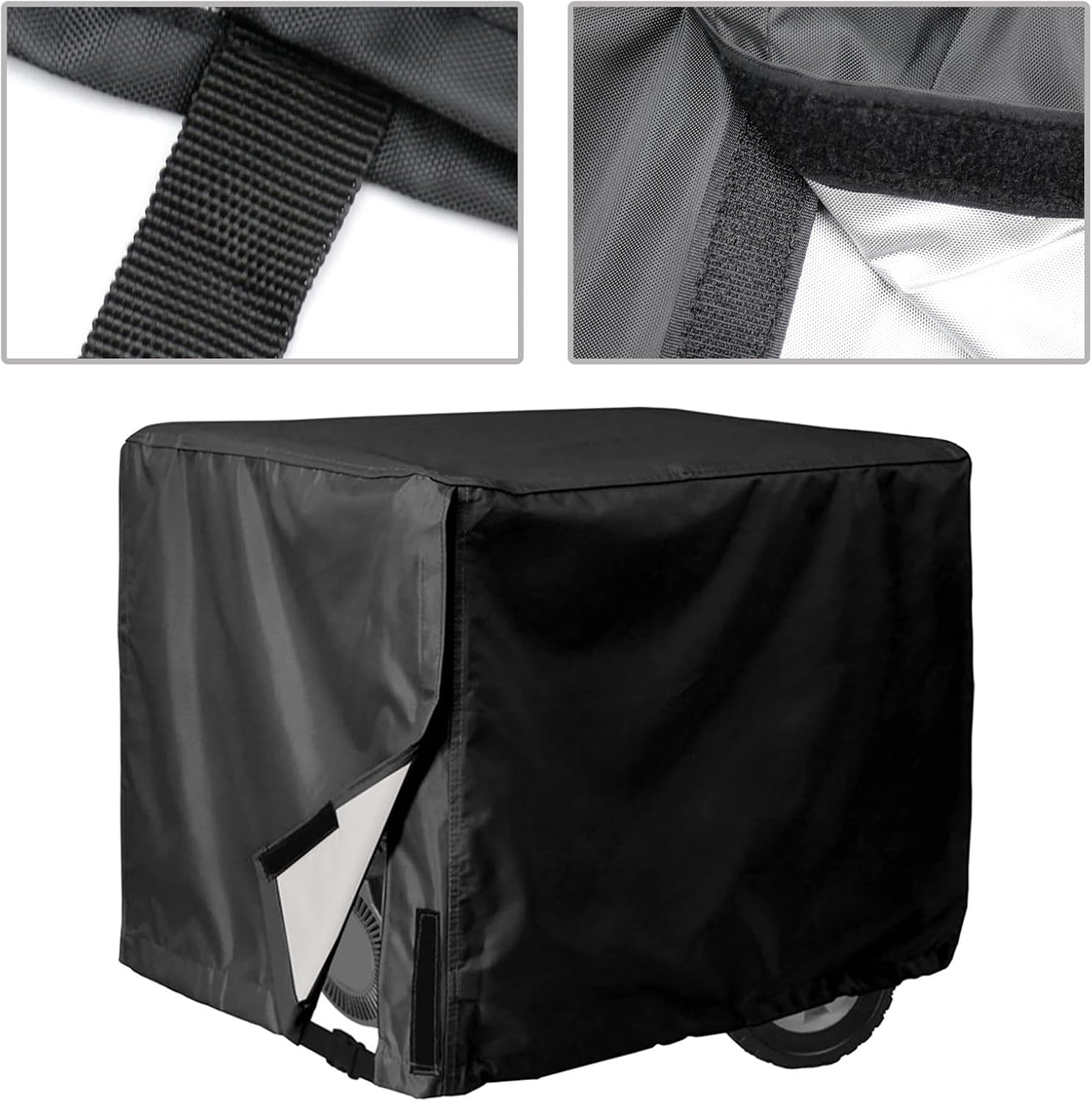 420D Generator Cover Waterproof Dustproof Replacement for Westinghouse 4500 Predator 3500 Igen 4500 Honda EU3000IS