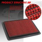 Auto Dynasty Engine Air Filter For 1999-2009 Buick Chevy Impala Pontiac