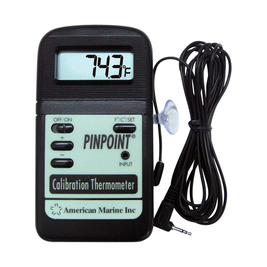 Pinpoint Instant Read Calibration Thermometer
