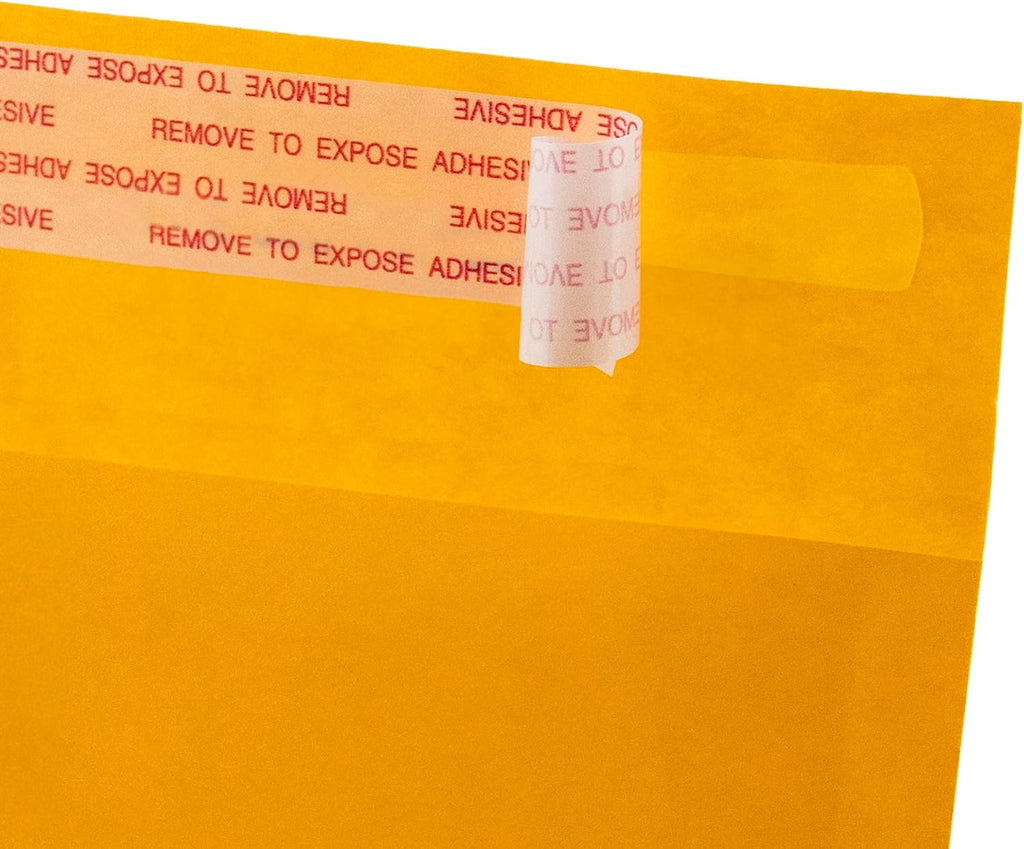 #5 Self-Seal Bubble Mailer, 10.5 x 15 in, 25-Case