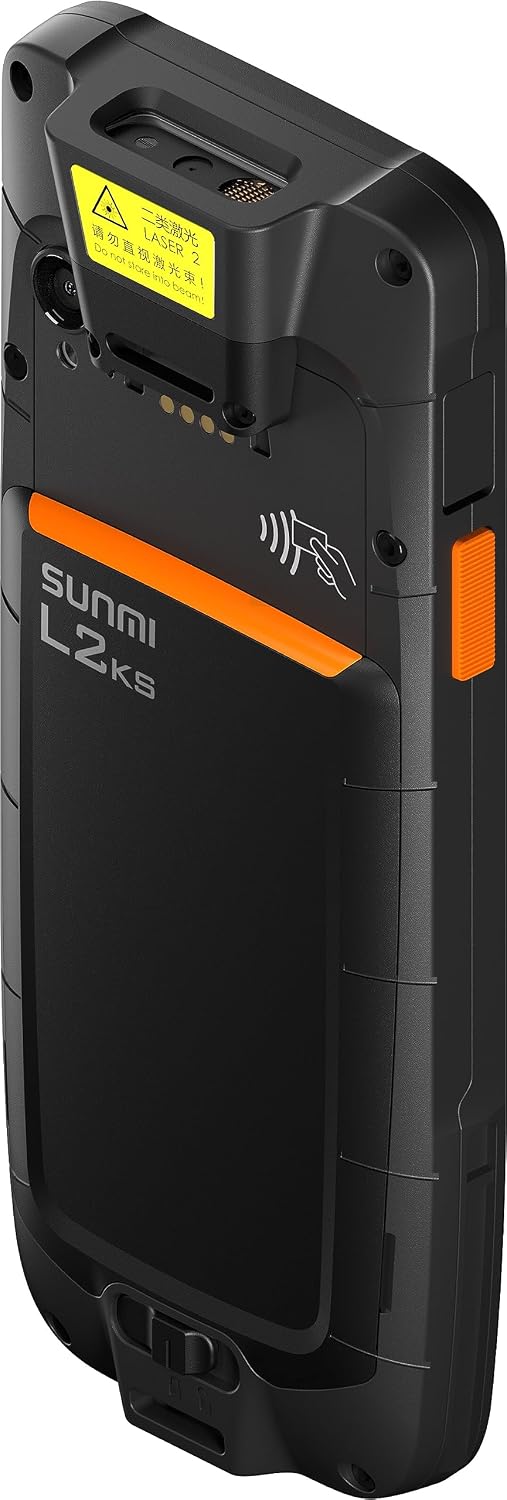 L2ks Scanner Android Handheld Terminal PDA Data Collector Warehouse in/Out Inventory Counting Machine (L2KS (4+32G)