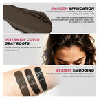 Root Touch Up Stick for Gray Roots & Thinning Hair, #Dark Brown