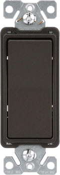 Designer 4-Way Decorator Switch, Oil Rubbed Bronze