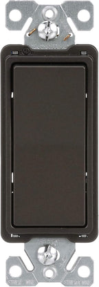 Designer 4-Way Decorator Switch, Oil Rubbed Bronze