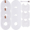 10 Pack HV300 HV301 HV302 CS110 Vacuum Filter Replacement for Shark Rocket