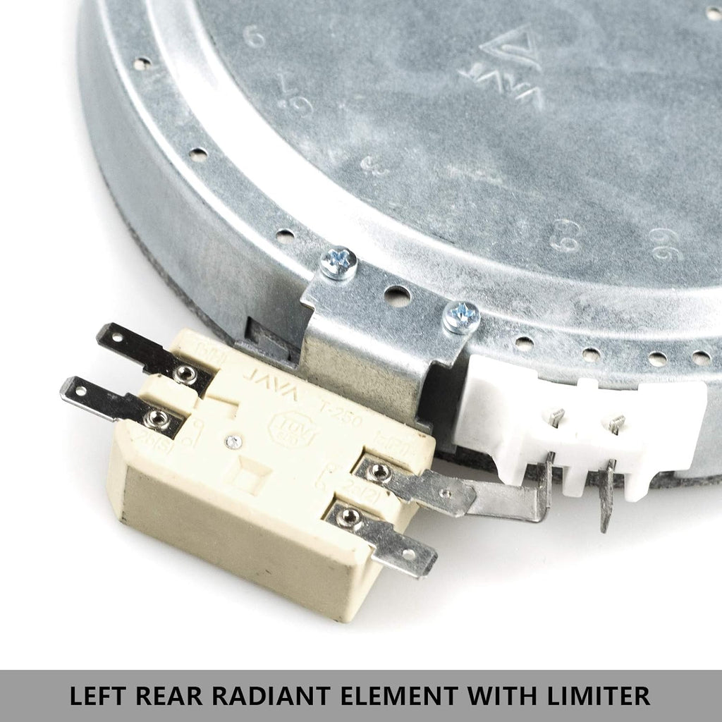 318178110 Surface Burner Element Replacement for Frigi-daire 6" Range