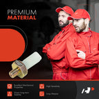 A-Premium Oil Pressure Sensor Compatible with Volkswagen