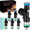 0280158154 Fuel Injectors For:-GMC Acadia 2007 2008