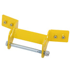ALMULOO Mower Deck Hanger Bracket Repair Kit Compatible with 325