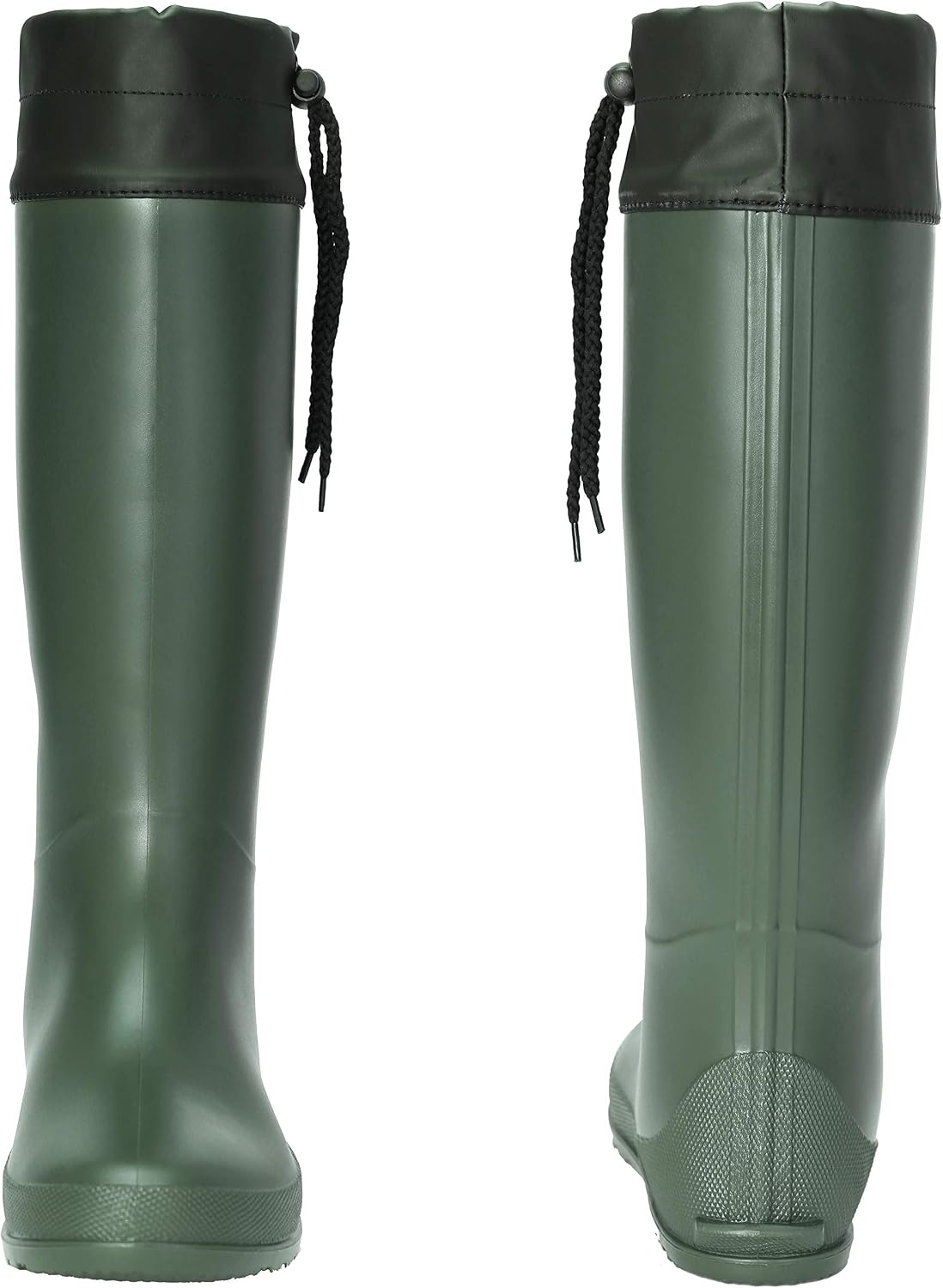 Women's Packable Lightweight Tall Rain Boots