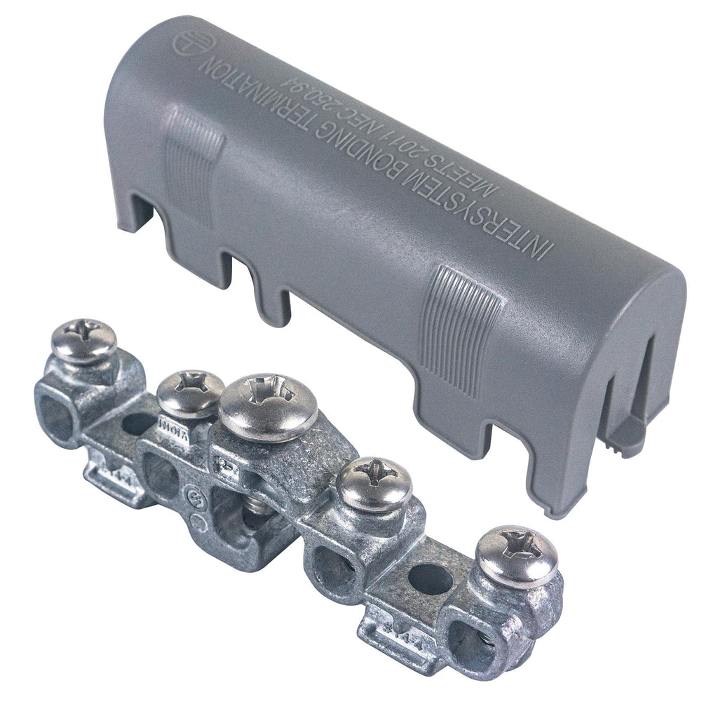 Mengfan 42400 Intersystem Bonding Bridge Conduit Fitting