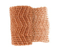 Copper Mesh,Pure Copper Wire Mesh, Hole and Gap Filler | Sturdy and Durable, Suitable for Gardens and Houses, Size