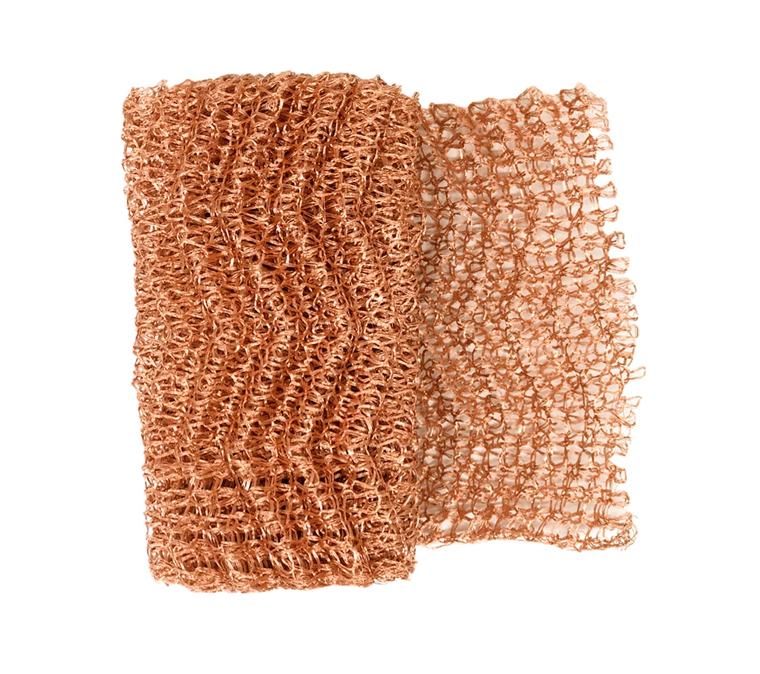 Copper Mesh,Pure Copper Wire Mesh, Hole and Gap Filler | Sturdy and Durable, Suitable for Gardens and Houses, Size