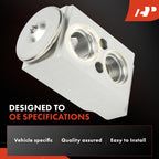 A-Premium AC Expansion Valve Compatible with Kia