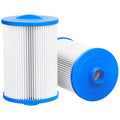 Spa Filter Cartridge 50 Sq.Ft. fits PWW50P3 (Short Thread) 2 Pack
