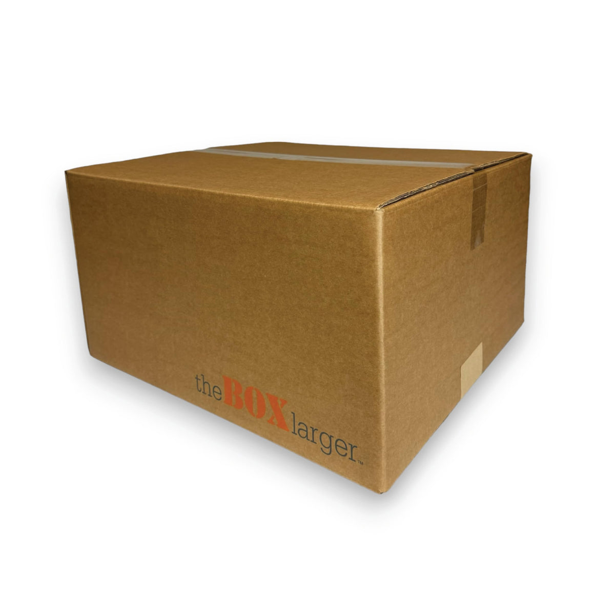 USA Desktop Computer Tower Shipping Box | Durable Double Wall Box | Secure and Protective PC Computer Shipping Box |