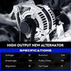 New Alternator 4.7L for Toyota Sequoia & Tundra & 4Runner 2003-2009