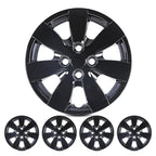 14 Inch Wheel Hubcaps for 2008-2011 Hyundai Accent Sedan/Hatchback