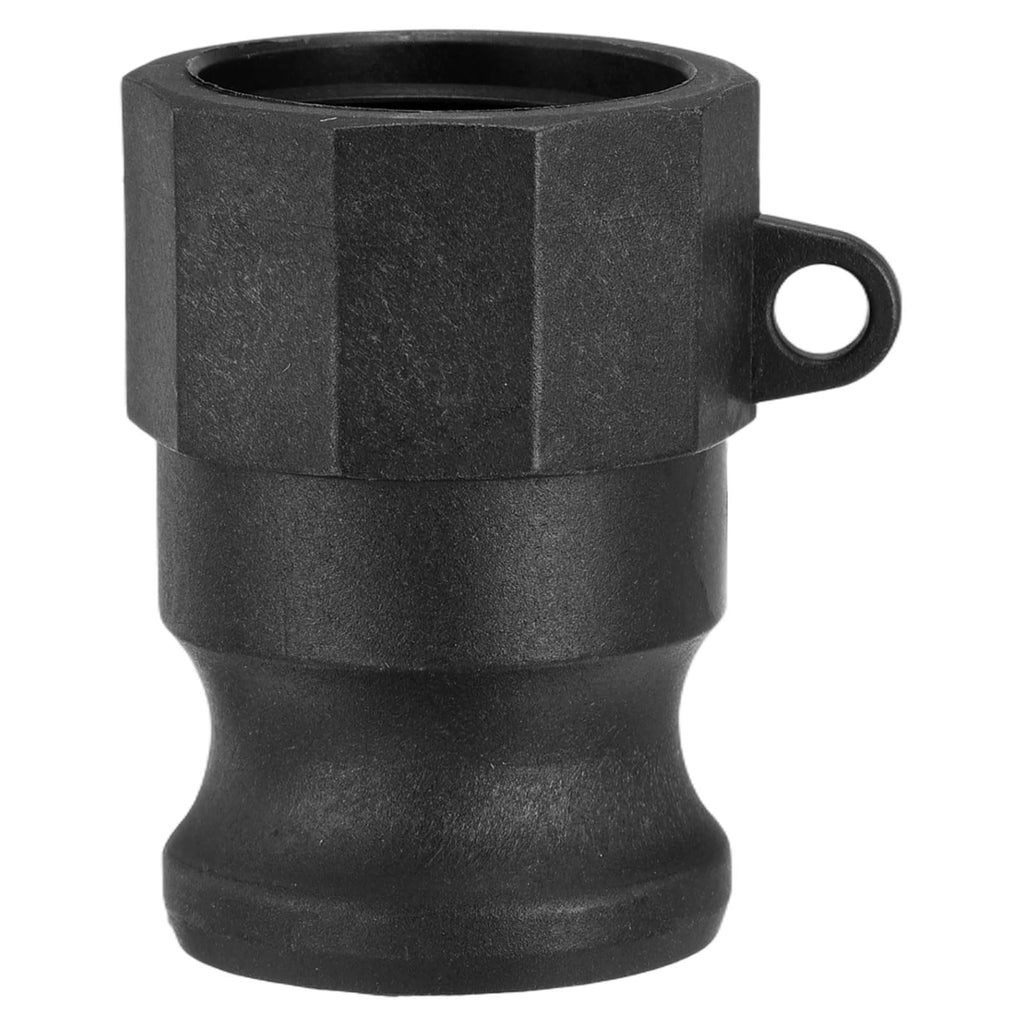 Kozelo Poly Type A 3/4" x 3/4" Female NPT Cam Lock Hose Fitting