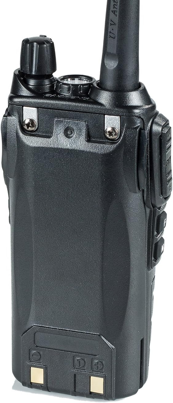 UV-82HP High Power Dual Band Radio: 136-174mhz (VHF) 400-520mhz (UHF) Two-Way Radio