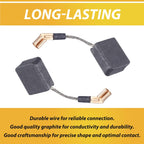 20 Pack N257540 Replacement Electric Motor Carbon Brushes Compatible with Dewalt Angle Grinder DWE402 DWE4214