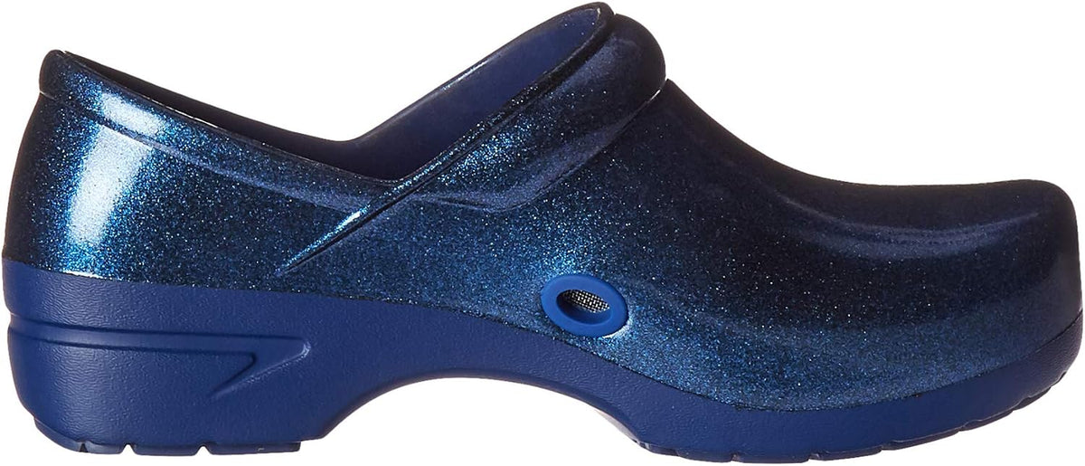 SR Angel Nursing Clogs, Nurse Shoes, Slip Resistant, Cushioned
