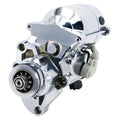 Chrome Starter Replacement New 2006-2014 Road King Heritage Softail Dyna