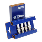 Volvo Penta OEM Platinum Spark Plug Kit, 3861326
