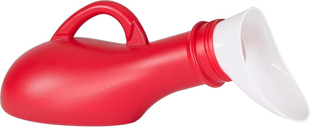 Unisex Portable Urinal (271-300) 11" L x 4.75" W x 4.75" H