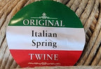 Italian Spring Upholstery Twine - 10 Yards
