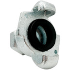 MustBee 4 Sets NPT Iron Air Hose Fitting, Universal Coupling, Chicago Fitting