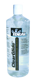 Ideal Electrical Clearglide Pulling Lubricant, 31-388, 1-Qt.