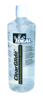 Ideal Electrical Clearglide Pulling Lubricant, 31-388, 1-Qt.