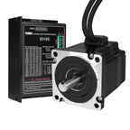 YEJMKJ Nema 34 Closed Loop Stepper Motor with Driver Kit 86-78mm 5.2Nm