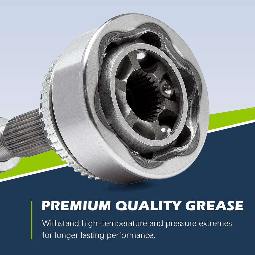 Front CV Axle Left or Right Side Compatible with 2012-2022 Ram 1500