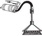 Lisle 65250 Bearing Packer