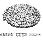 Gudwells Universal Heavy Duty 08B Stainless Steel Roller Chain 10 Feet