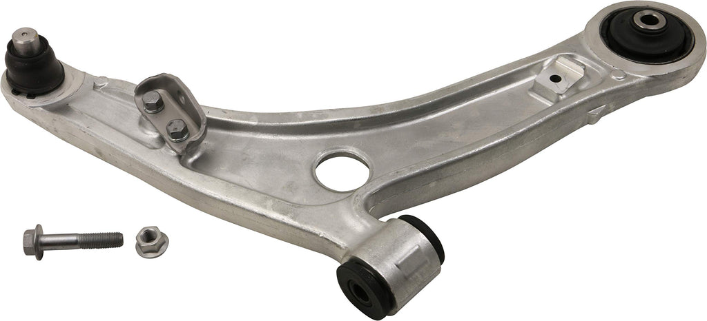 MOOG RK622990 Suspension Control Arm and Ball Joint Assembly front right lower